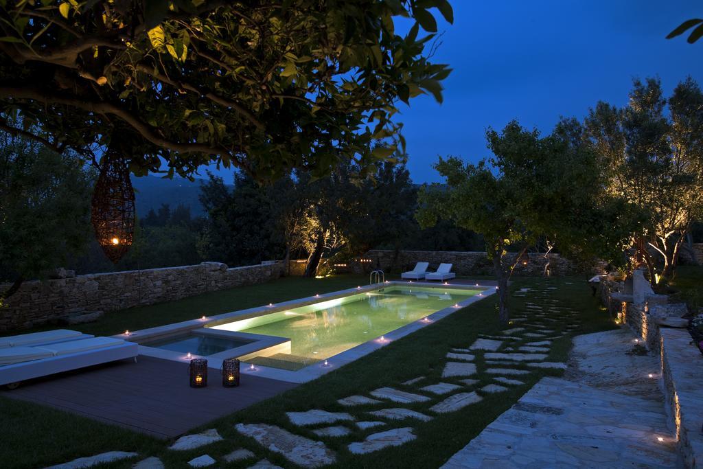 Athermigo Boutique Estate Gavalochori Exterior foto
