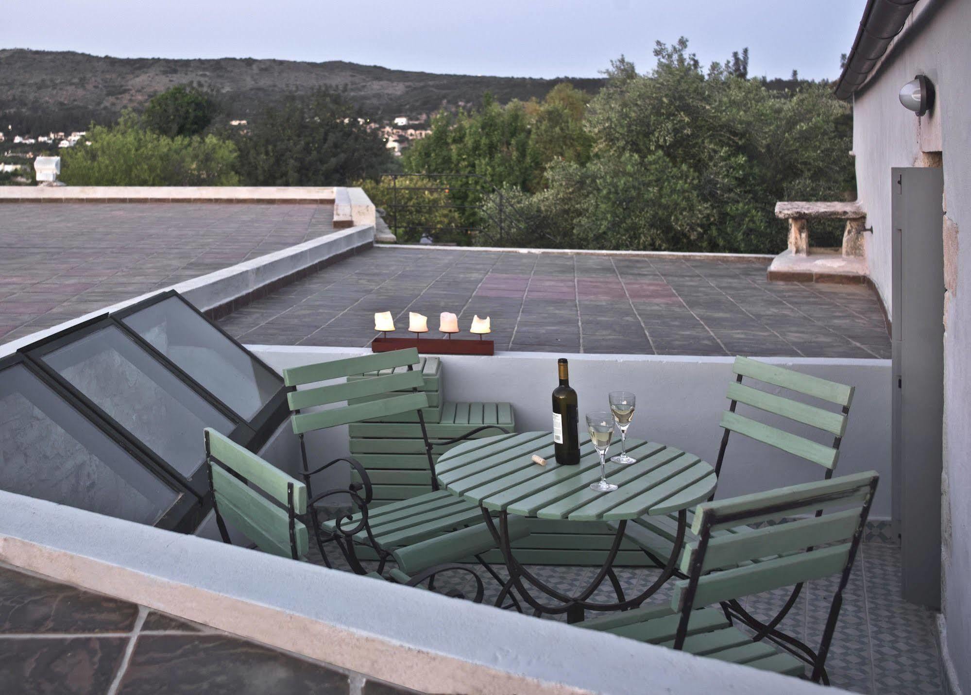 Athermigo Boutique Estate Gavalochori Exterior foto