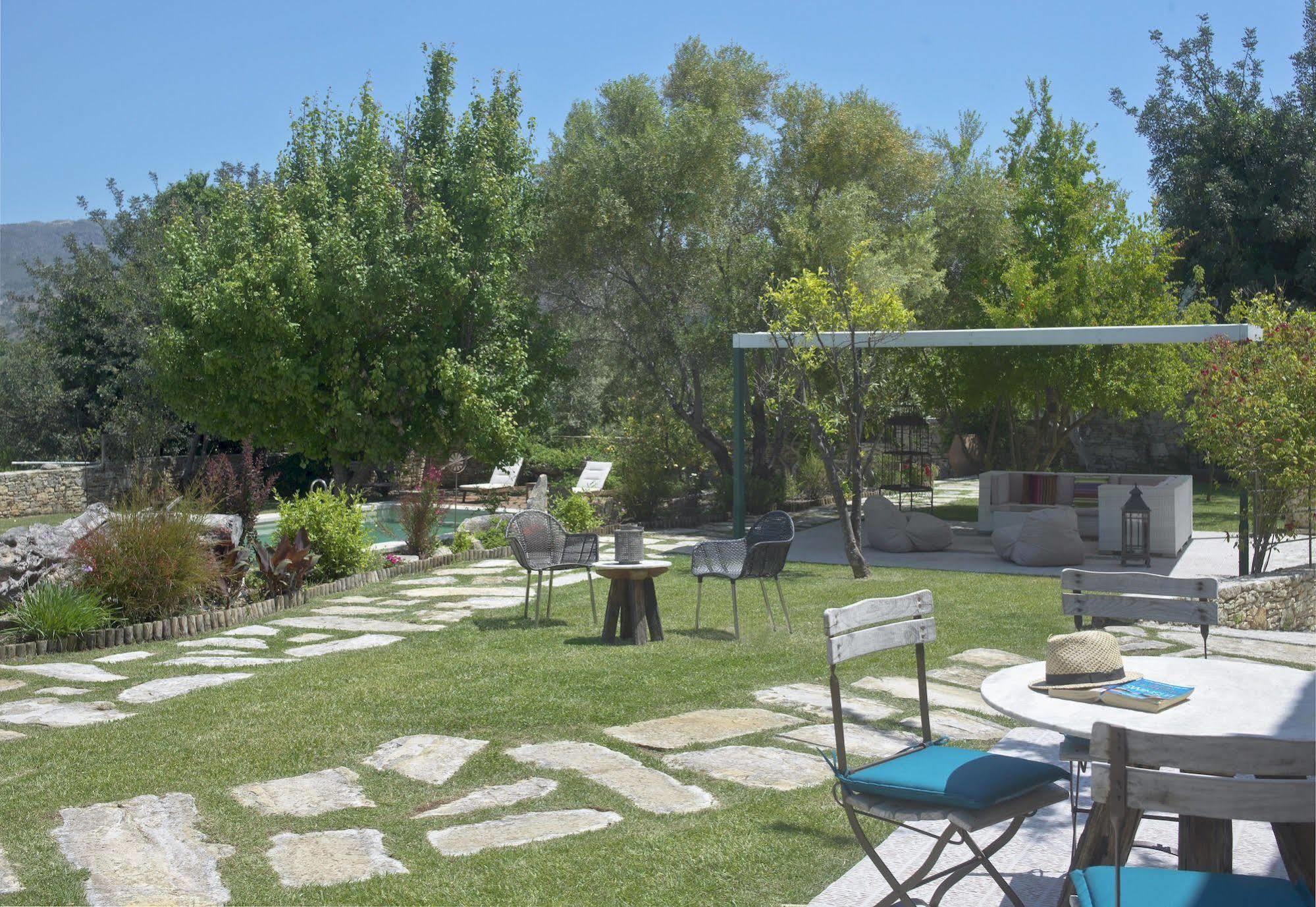 Athermigo Boutique Estate Gavalochori Exterior foto